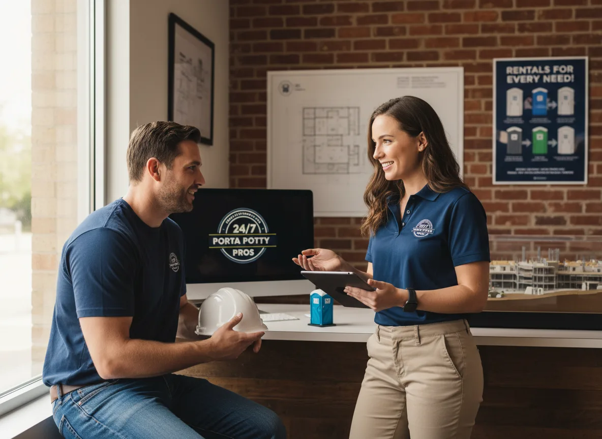 Event Portable Toilet Rental in Mount Gretna, PA