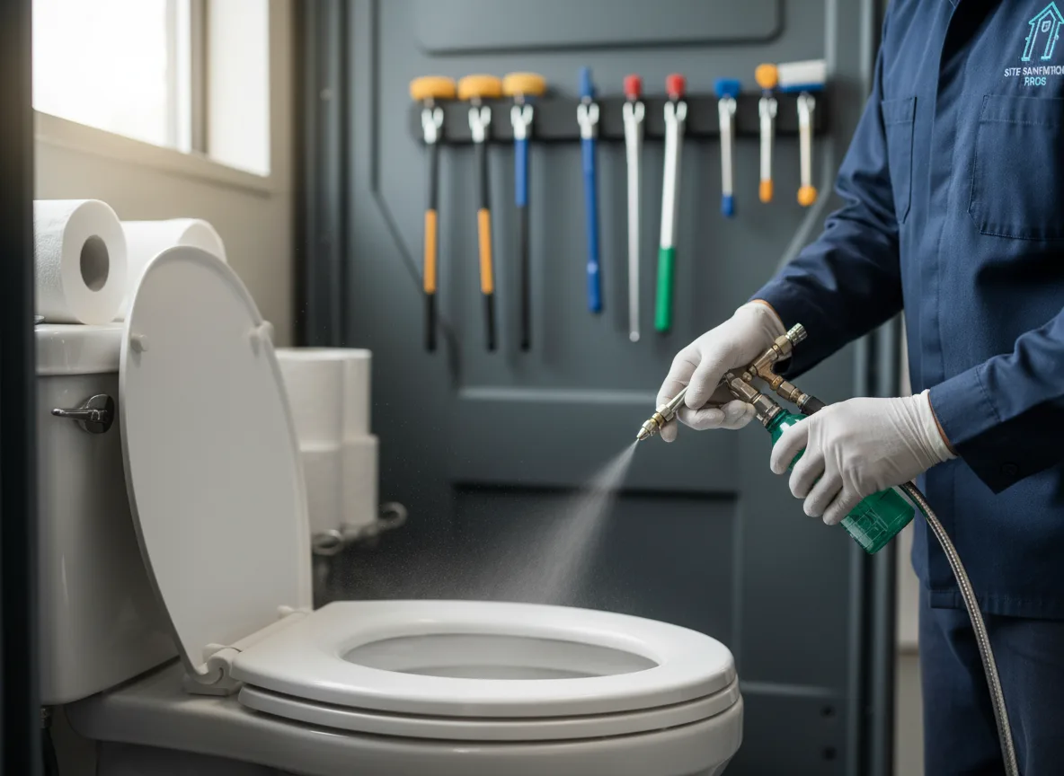 Why choose Construction Site Porta Potty Rental in Mount Gretna, PA